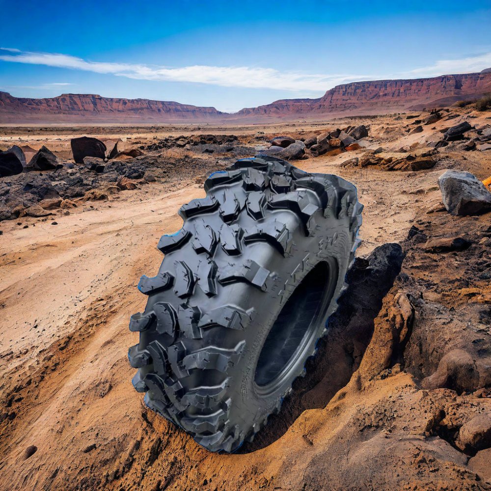 New Cheap Tubeless Bias Tyre ATV and UTV Tire 32x10-15 Wheel 10 Inch UTV Tires for Golf Car