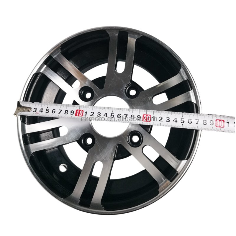 ATV UTV Buggy Go Kart Aluminum Alloy Hub 10 Inch Front Offroad Wheels Rims 10x5