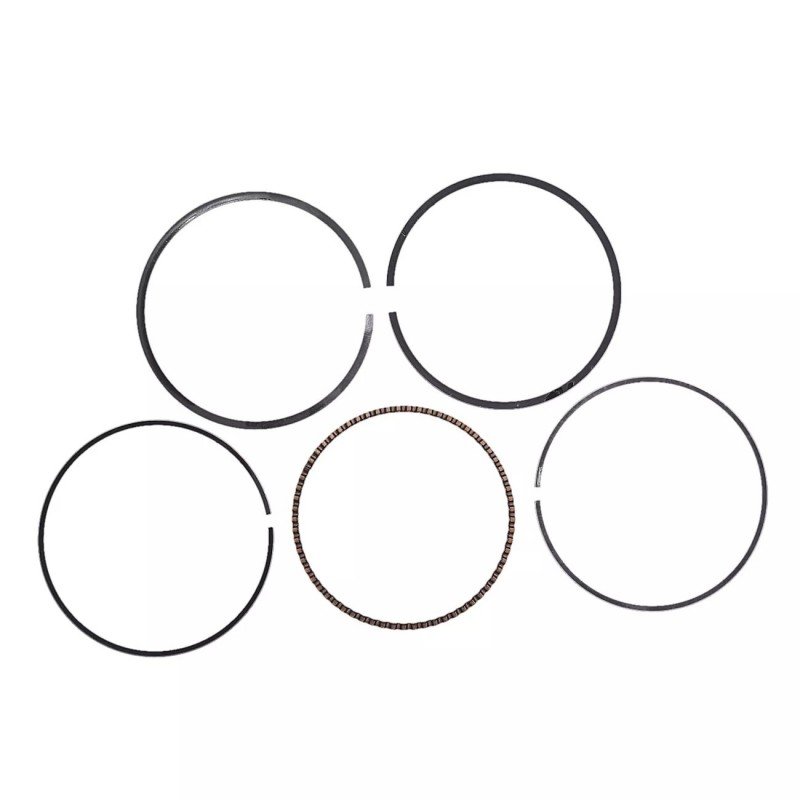 57.4mm Piston Assembly Kit for GY6 150cc ATV Parts
