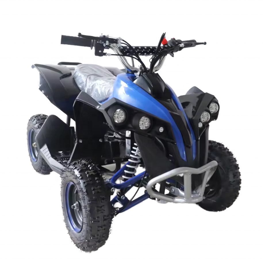 High Quality 4x4 diesel Quad Bikes 49cc 4 Wheels Atvs for Child Quad 2 Stroke