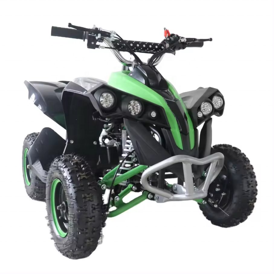 High Quality 4x4 diesel Quad Bikes 49cc 4 Wheels Atvs for Child Quad 2 Stroke