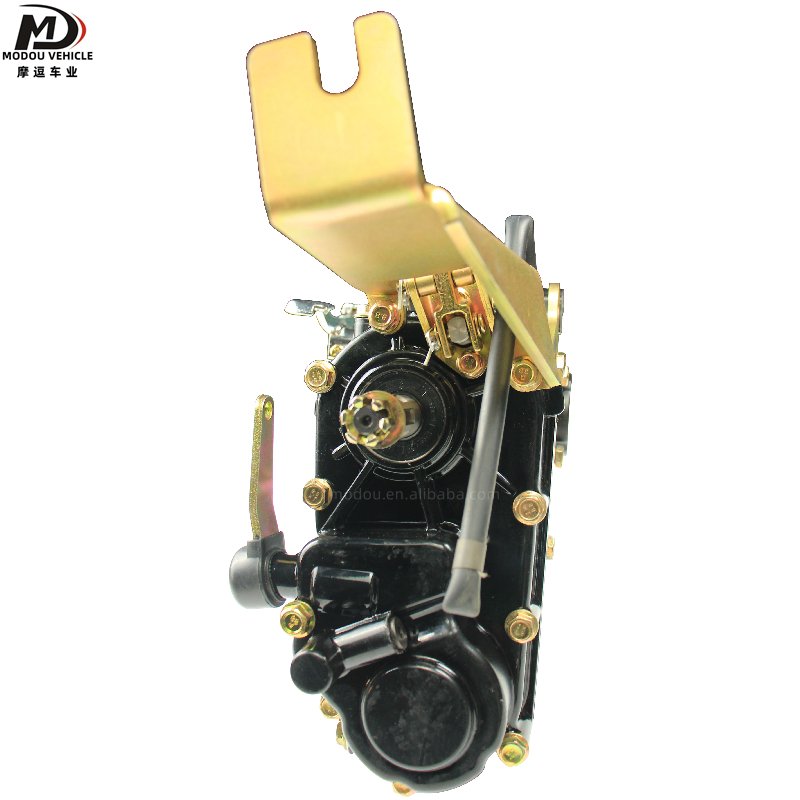 Four-wheel Motorcycle ATV Kart Modified Accessories Four-wheel Drive Transfer Box with Afterburners