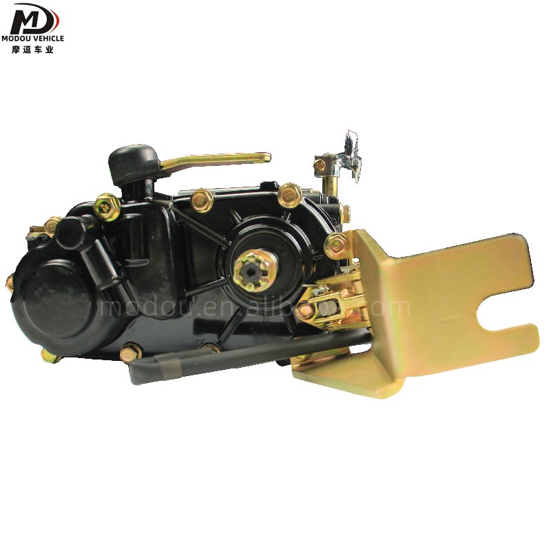 Four-wheel Motorcycle ATV Kart Modified Accessories Four-wheel Drive Transfer Box with Afterburners
