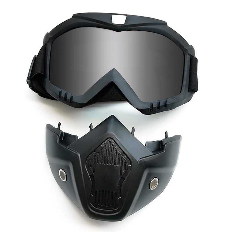 Wholesale Outdoor Motorcycle Goggles Cycling MX Off-Road Ski Sport ATV Dirt Bike Racing Glasses