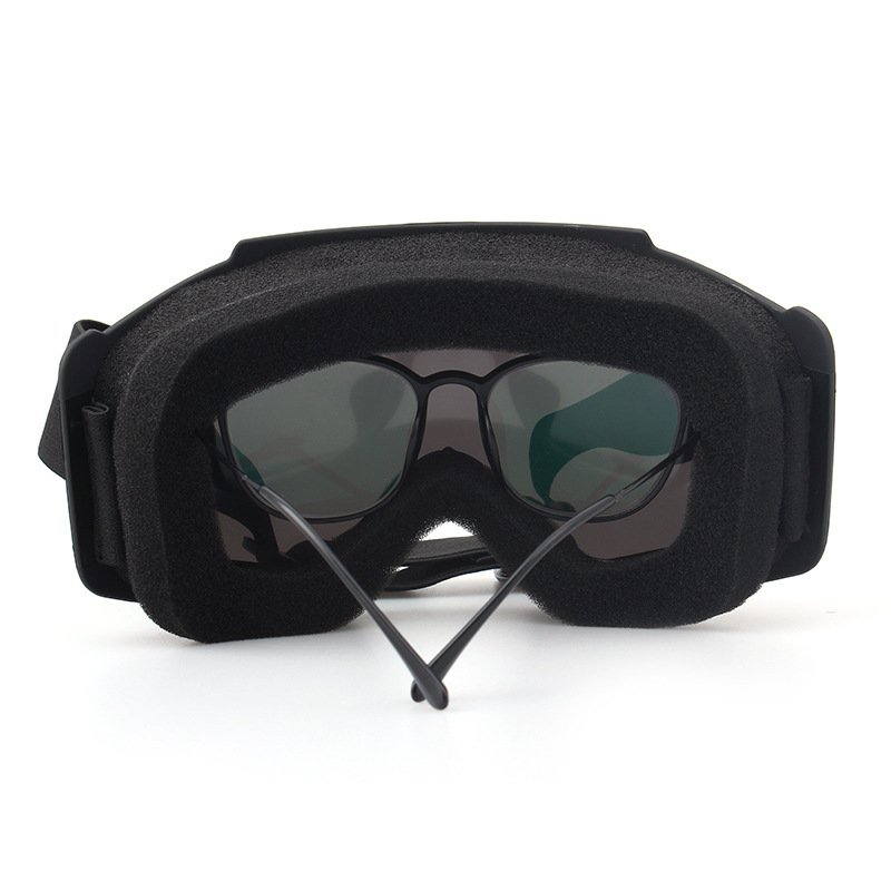 Wholesale Outdoor Motorcycle Goggles Cycling MX Off-Road Ski Sport ATV Dirt Bike Racing Glasses