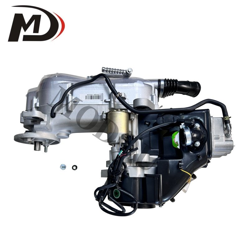 GY6 150cc 200cc Engine with Reverse Gear UTV 150 CVT ATV Quad Using with Reverse Gear and Gear Lever