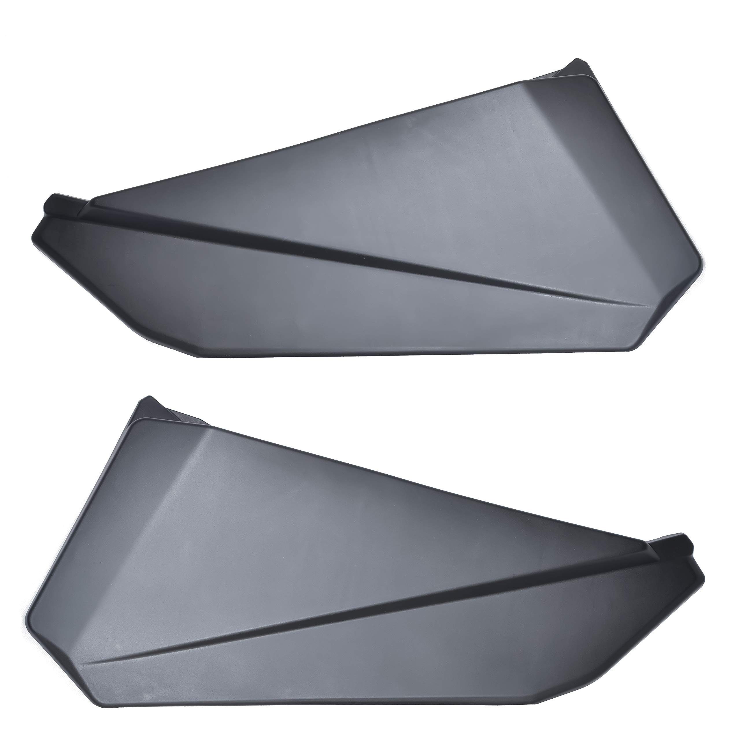 For Can Am Can-am Maverick X3 XRS XDS 2017 - 2023 ATV UTV Parts Right Left Lower Half Door Panels with Frame Bracket 715002903