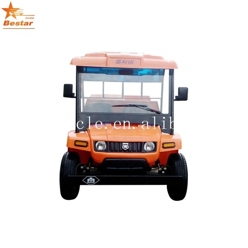 Electric Battery Operated Utility Atv Farm Vehicle
