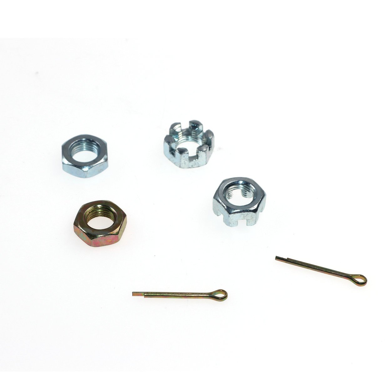 ATV/UTV Parts Tie Rod End Kit for Honda TRX200 250 300 350 400 450 500 Fourtrax Rancher OEM 51-1008 51-1053 NEW Joint Balls