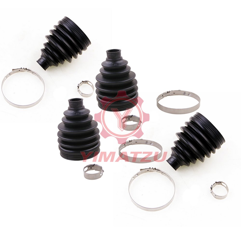 ATV/UTV Parts & Accessories Dust Boot Kit, Fixed End, ODM for CFMoto CForce UForce 600 9GQ0-280150 7000-270260