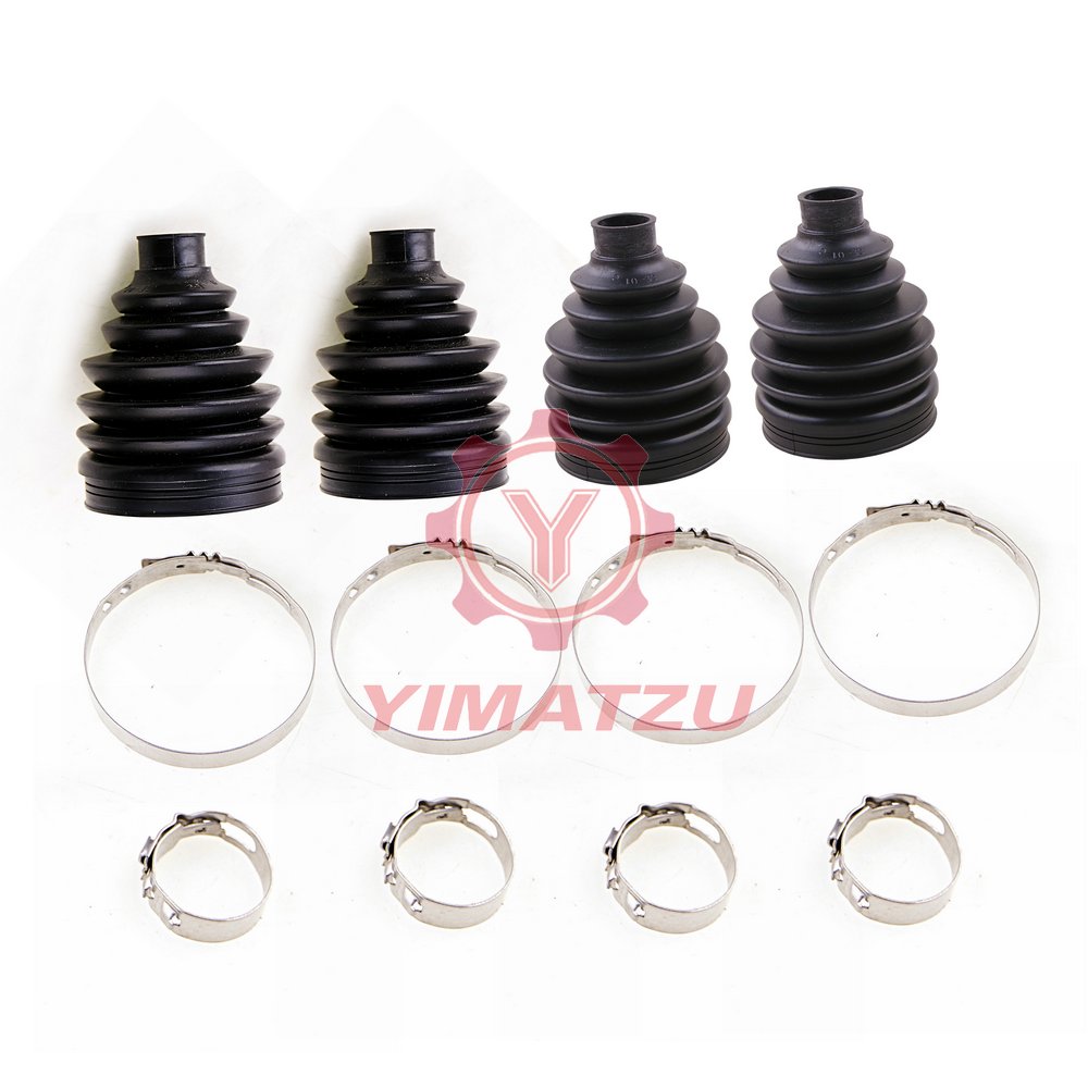 ATV/UTV Parts & Accessories Dust Boot Kit, Fixed End, ODM for CFMoto CForce UForce 600 9GQ0-280150 7000-270260