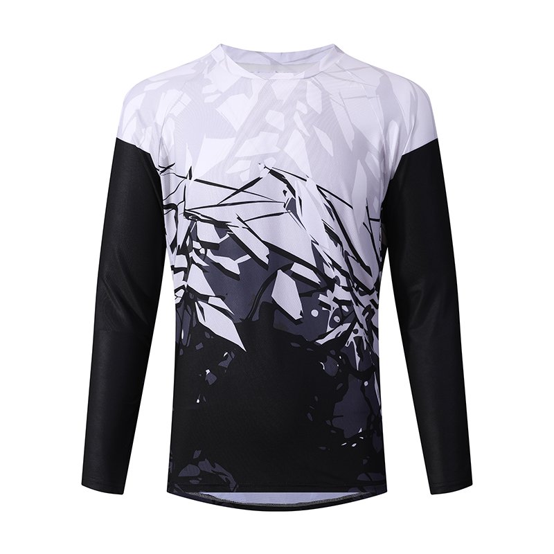 2022 New Style MTB Mountain Bike Jerseys and Pants Customized MX Motocross Jerseys Pants MX Gear ATV Downhill Jerseys Pants