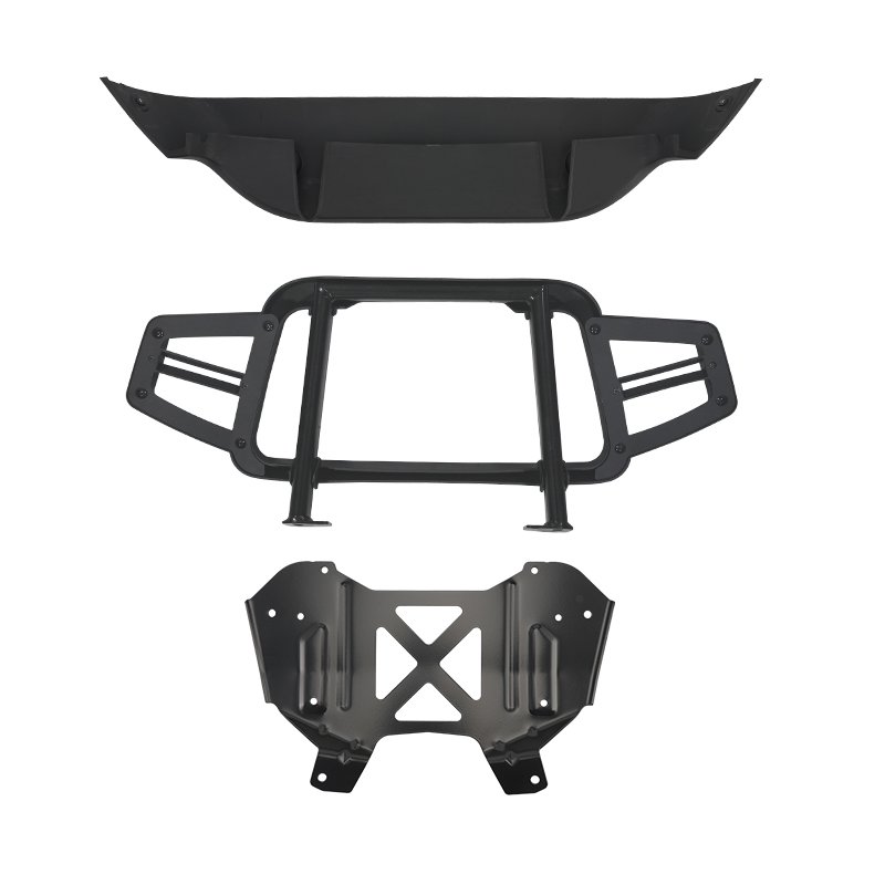 YongJin ATV Body Kit Front Bumper Plastic for Can Am Ryker 600 900