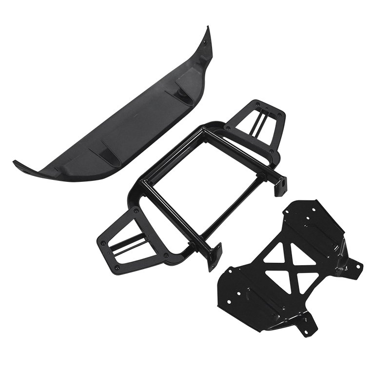 YongJin ATV Body Kit Front Bumper Plastic for Can Am Ryker 600 900