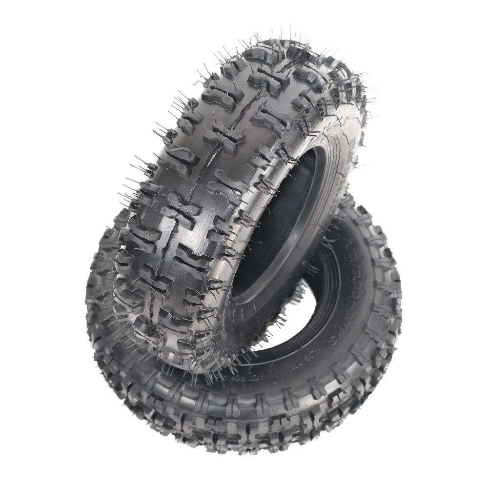 High Quality 4.10-6 11inch Tire Wheel for for Golf Cart Tires Electric Scooter Scooter ATV and Go Kart Tires