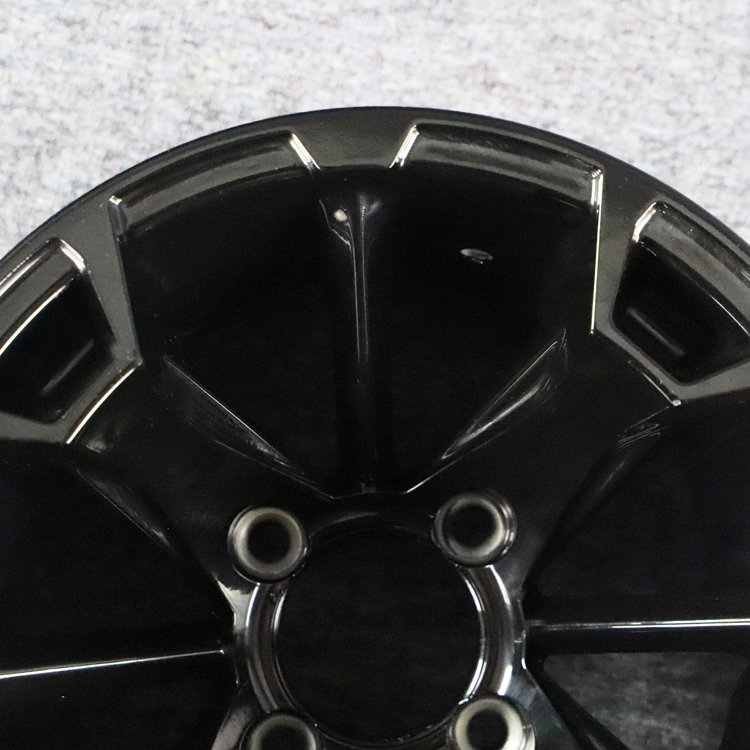 Borske ATV Part Golf Cart Passenger Car Wheels 10 12 Inch Aluminium Alloy ATV Wheel Rim