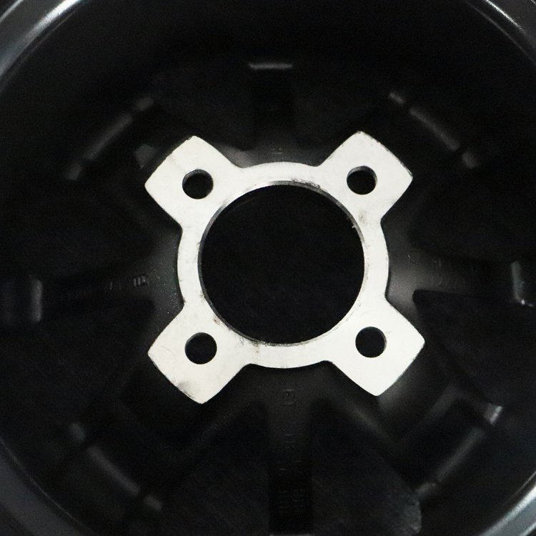 Borske ATV Part Golf Cart Passenger Car Wheels 10 12 Inch Aluminium Alloy ATV Wheel Rim