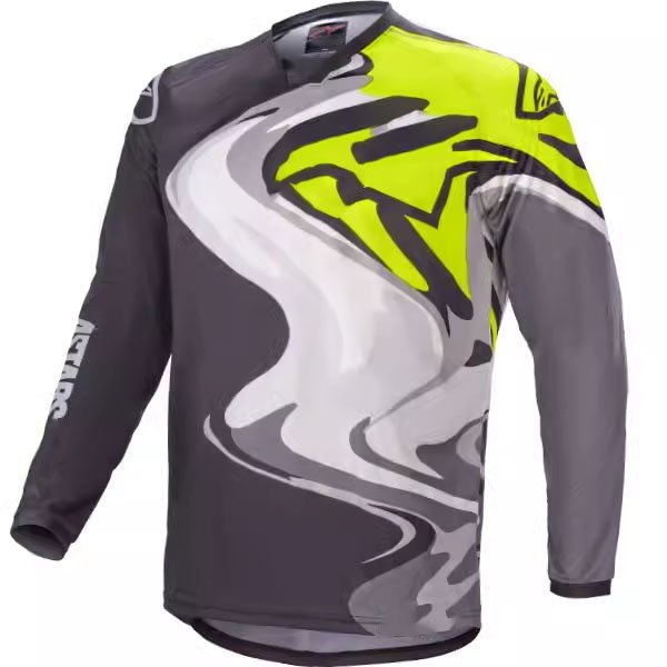 2024 Hot Sell Custom Racing Motorbike Jersey MTB/ATV/DH Long Sleeve Durable Mountain Bike Motocross Shirts