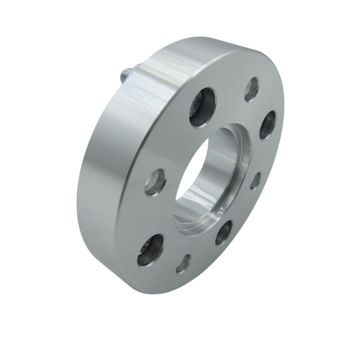 4x110 ATV UTV Forged Aluminum ATV Wheel Spacers 35mm M12X1.25 Nuts for ODES 650 850 1000cc ATV UTV