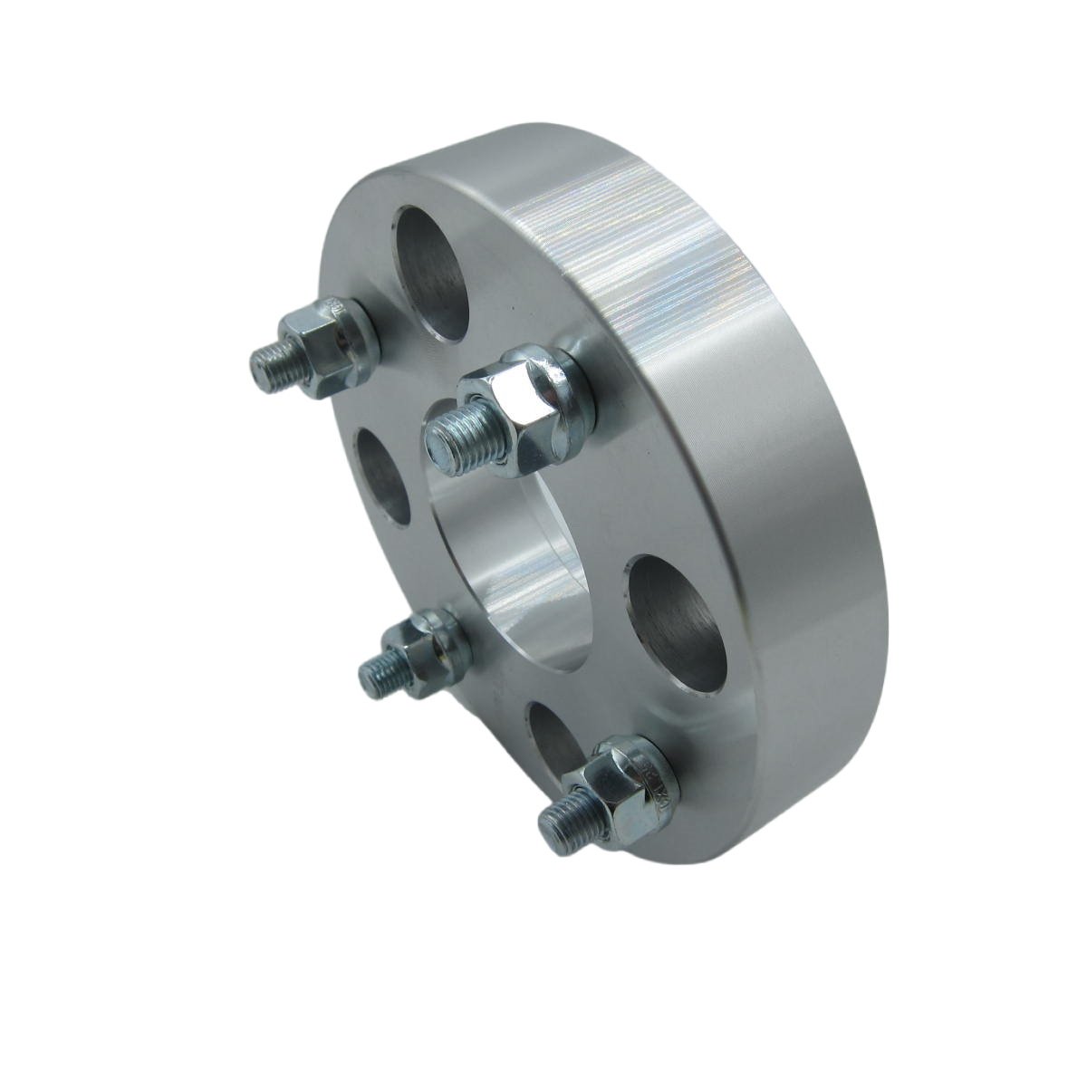 4x110 ATV UTV Forged Aluminum ATV Wheel Spacers 35mm M12X1.25 Nuts for ODES 650 850 1000cc ATV UTV