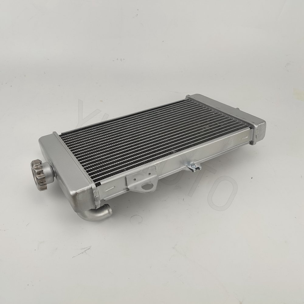 ATV Quad Parts Radiator Aluminum for Yamaha YFM Raptor700 Raptor 700R 700 R Parts 1PE-E2460-01-00