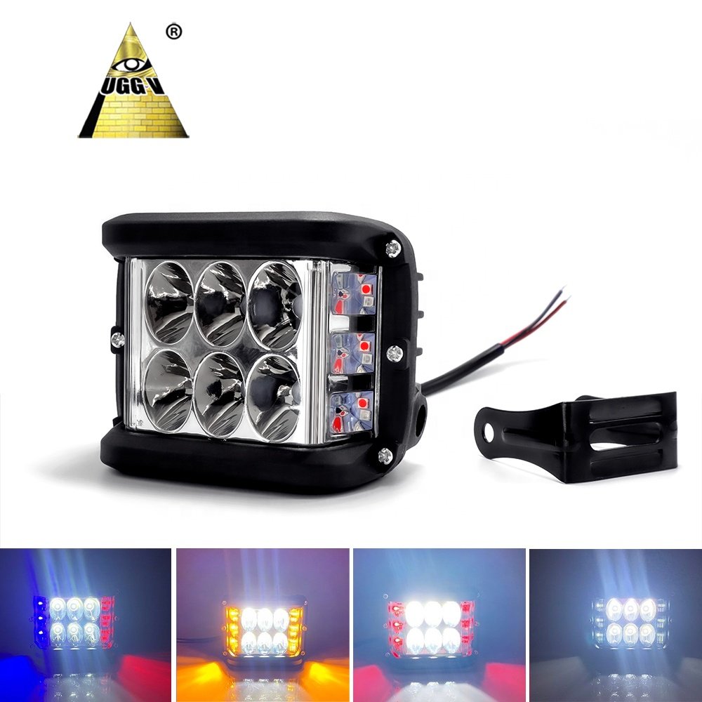 New 24V LED Work Light Bar Voltage Operated for 12V for Truck Motorcycle SUV ATV Car for On-Road and Off-Road Driving