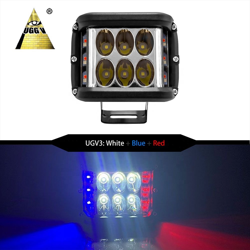 New 24V LED Work Light Bar Voltage Operated for 12V for Truck Motorcycle SUV ATV Car for On-Road and Off-Road Driving
