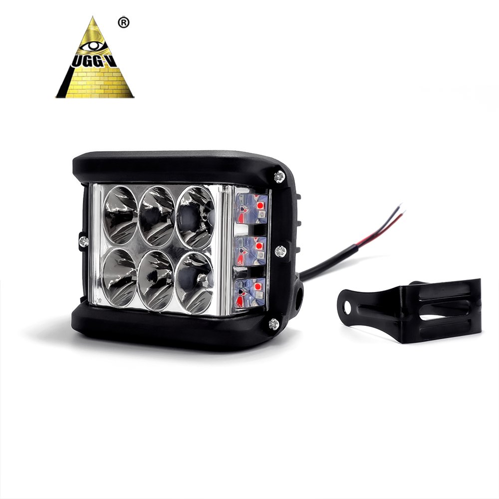 New 24V LED Work Light Bar Voltage Operated for 12V for Truck Motorcycle SUV ATV Car for On-Road and Off-Road Driving