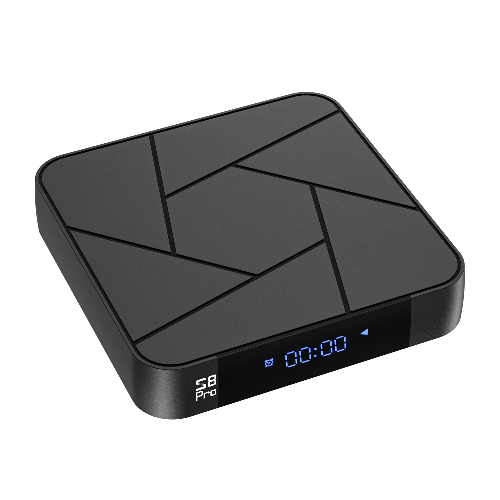 2024 New S8 Pro Amlogic S905W2 ATV HDR10 4K Dual WiFi 2GB 16GB 4GB 32GB Android 11 TV Box IPTV Set Top Box Smart Android TV BOX