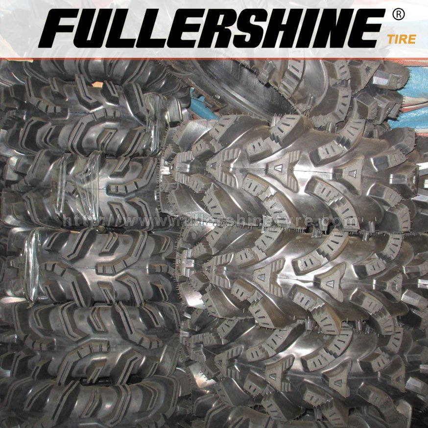 China Top Quality FULLERSHINE ATV/UTV Tire 26.5x10-14 28x10-14 30x10-14 32x10-14 34x10.5-15 36x10.5-18 40x10.5-20
