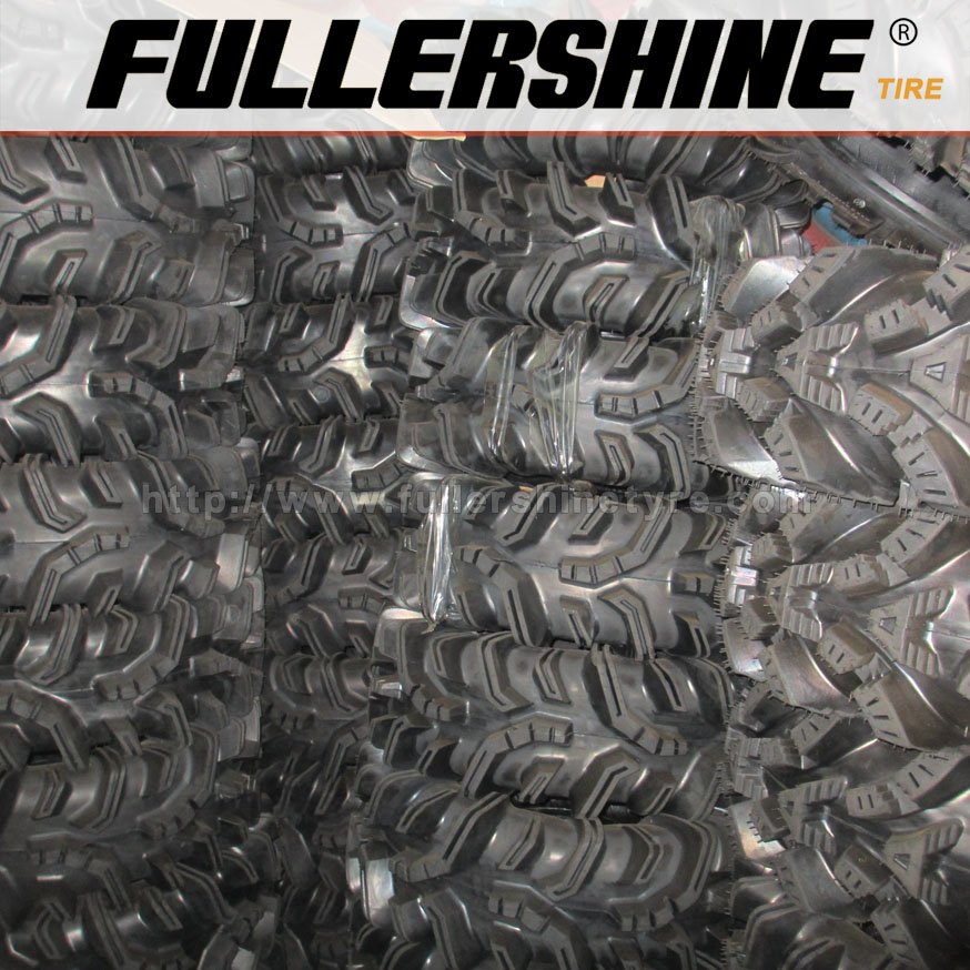 China Top Quality FULLERSHINE ATV/UTV Tire 26.5x10-14 28x10-14 30x10-14 32x10-14 34x10.5-15 36x10.5-18 40x10.5-20