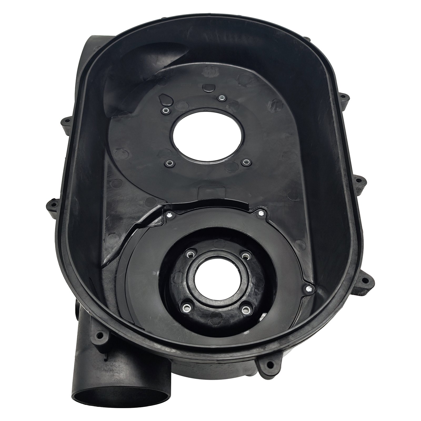 Clutch Cover Back Plate OEM for BRP Maverick X3 2017-2022 420212605 ATV UTV Spare Parts