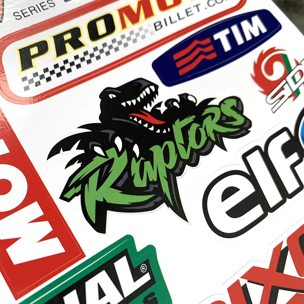 Motorcycle BIKE CAR UNIT SCOOTER DECALS Waterproof PVC Motor Stickers for YAMAHA Tmax Xmax Honda HRC CBR