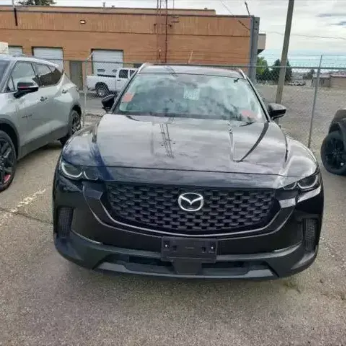 2023 Mazda CX-50 2.5S SUV Hot Selling Used Mini Truck with Left Steering Ready to Ship with Leather Seats