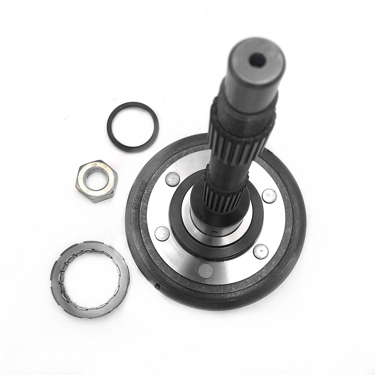 Clutch Housing Assy HL for CF500 600 HL X5 X6 Z6 OEM 0180-053000-0003 4x4 ATV/UTV Spare Parts