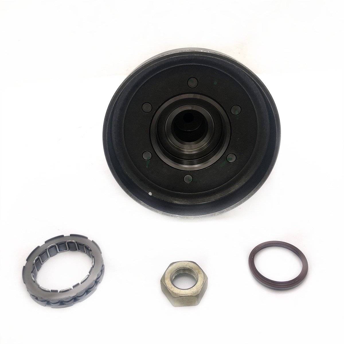 Clutch Housing Assy HL for CF500 600 HL X5 X6 Z6 OEM 0180-053000-0003 4x4 ATV/UTV Spare Parts