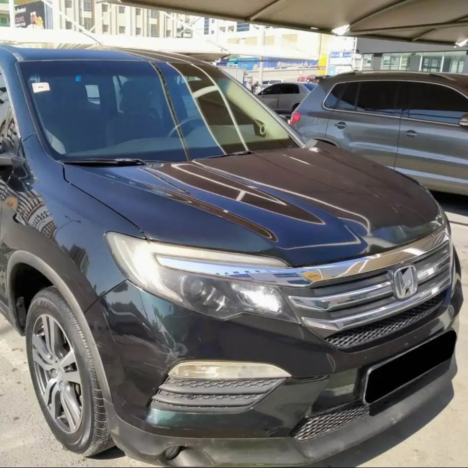HO NDA PILOT 3.5 L V6 2016 USED