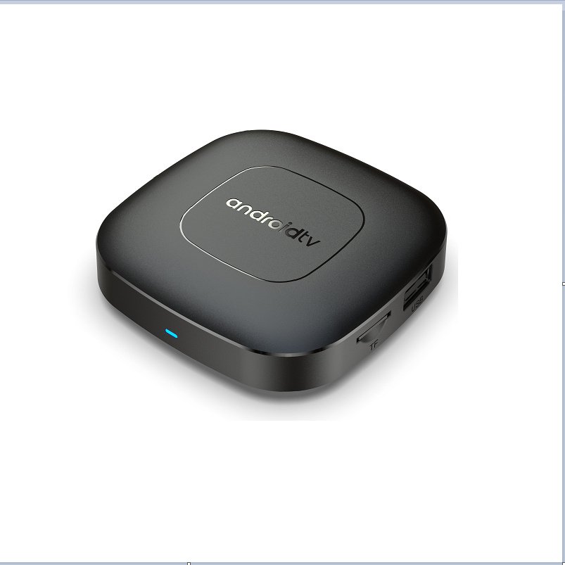 Mortal T1 TV BOX ANDROID 13 OS 4K BT4.0 ALLWINMNER H313 2GB RAM 8GB 16GB ROM 4K Android ATV Voice