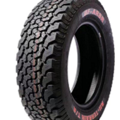 [HOT ]AT MT Tyre All Terrain Mud SUV Car Tire LT265/65R17 LT265/70R17 P285/60R18 in Stock
