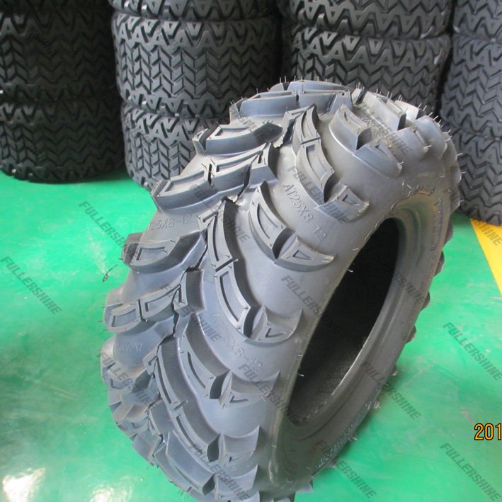 Mud Pattern 25x10-12 25x8-12 Atv Tires