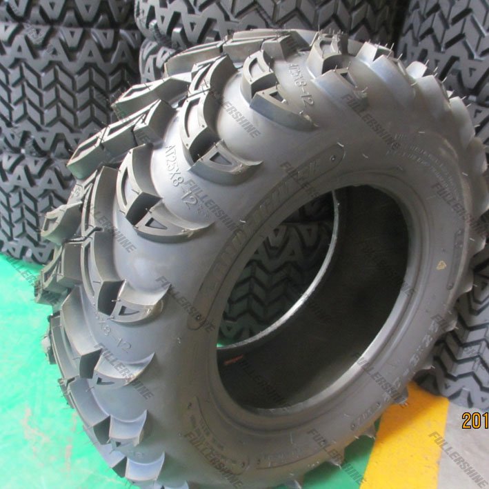Mud Pattern 25x10-12 25x8-12 Atv Tires