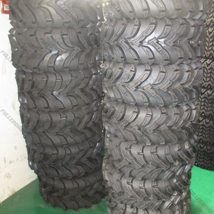 Mud Pattern 25x10-12 25x8-12 Atv Tires