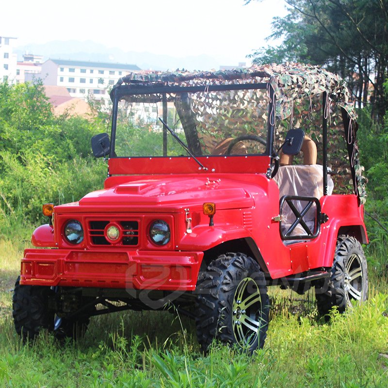 350cc Mini Jeep Utility Vehicle New Buggy Cars Utv All Terrain Vehicle on Sale Petrol Adults Special Transportation Mini Jeep