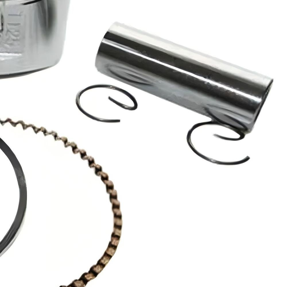 For 54mm 125cc Piston Kit with 14mm Pin Engines ATV Dirt Bike