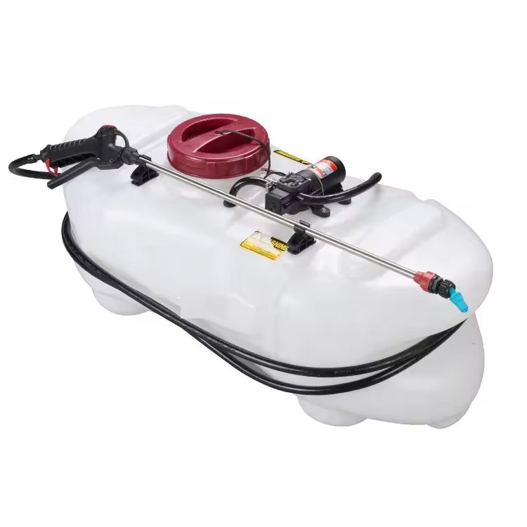 YQH Brand Is Convenient to Use Agricultural Electric ATV Sprayer 3.1L/min 12v Harmless Chemical Pump Sprayer