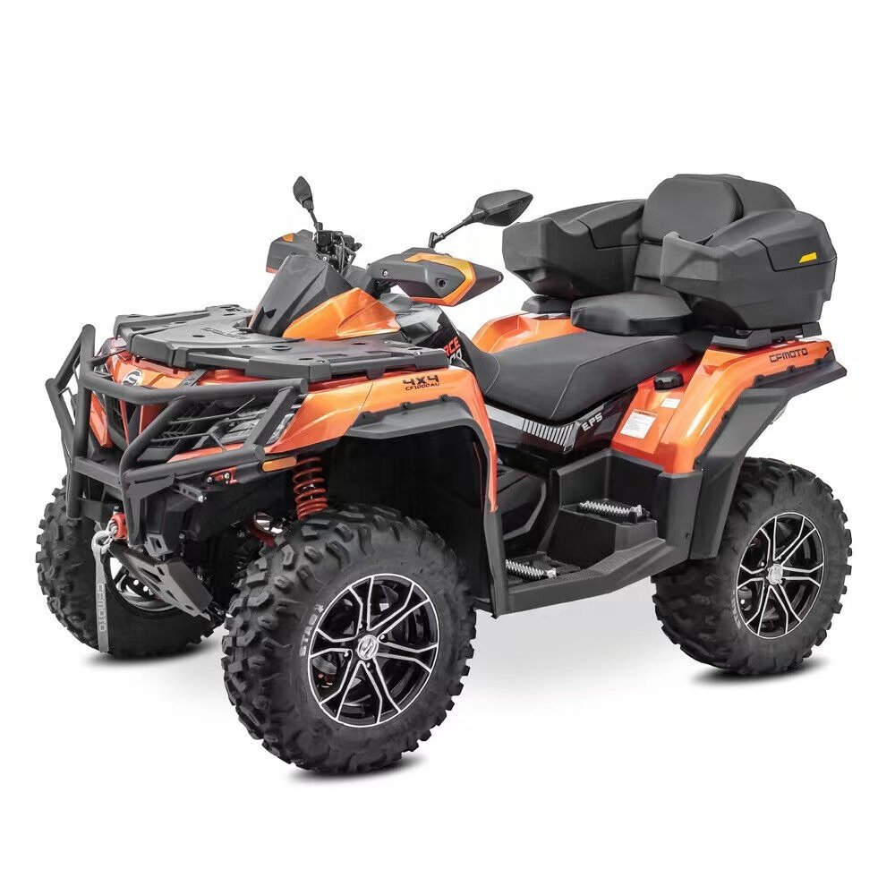 500cc 800cc 1000cc ATV Quad Storage Box Top Case Coffer UTV Parts & Accessories