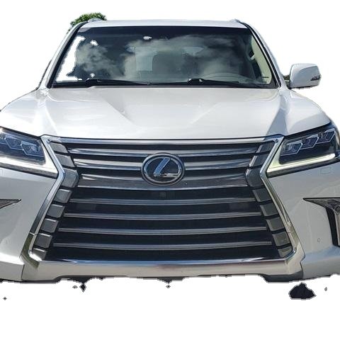 USED 2021 LEX US LX 570