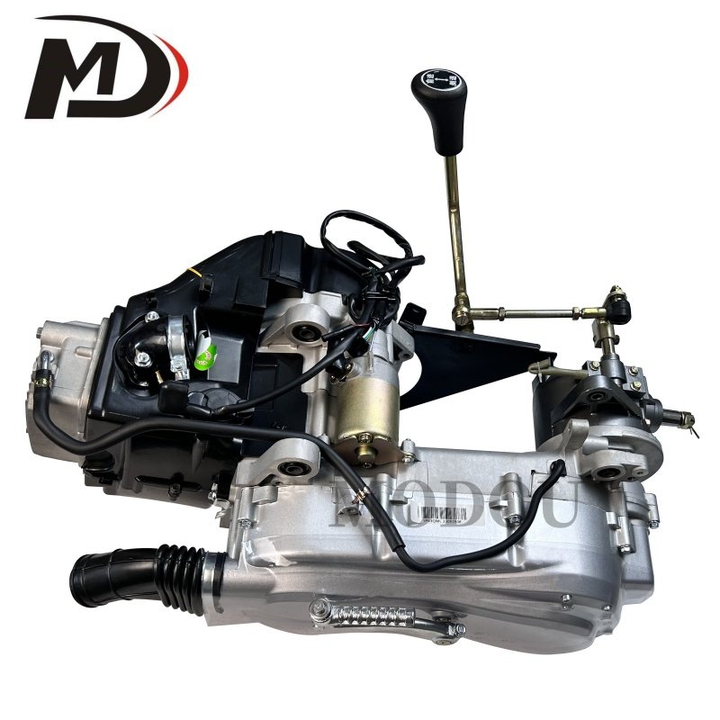 High Speed GY6 200cc ATV Engine with Reverse Gear Quad Engine150cc Utv Engine for Sale