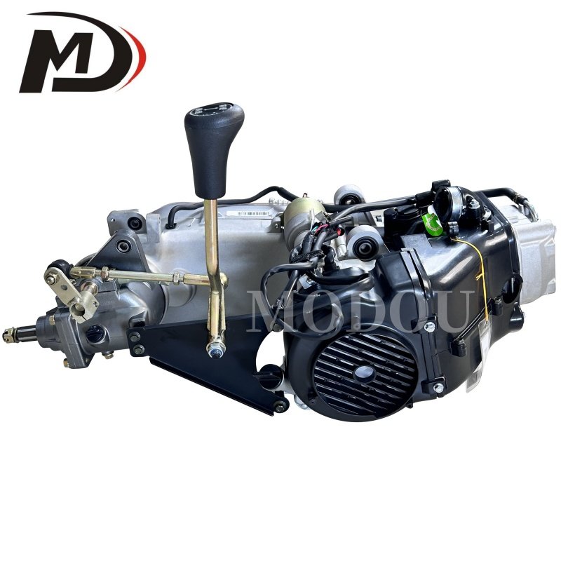 High Speed GY6 200cc ATV Engine with Reverse Gear Quad Engine150cc Utv Engine for Sale