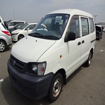 Compact Van Used Toyota TownAce for Sale